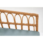 Banca GARDENA 2S, stejar/gri, 140x68x71 cm.