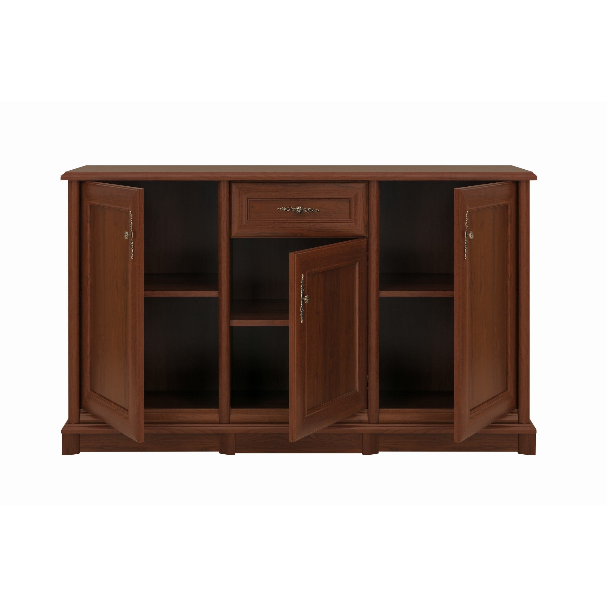 Comode pentru dormitor Kent, 135X45X90.5 CM.