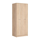 Dulap 2 usi stejar sonoma NEPO PLUS, 80X54.5X197 CM.