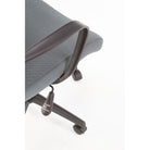 Scaun birou cu tetiera Arsen, 62X65X113 CM - ACAJU