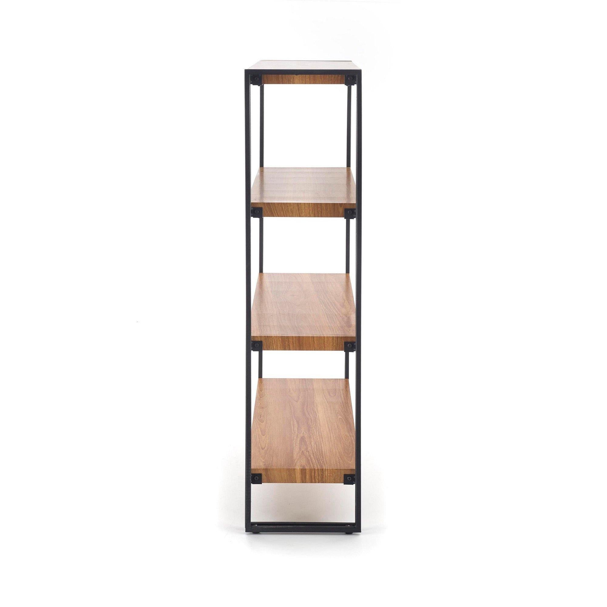 Biblioteca living Bolivar, 100X30X120 CM - ACAJU