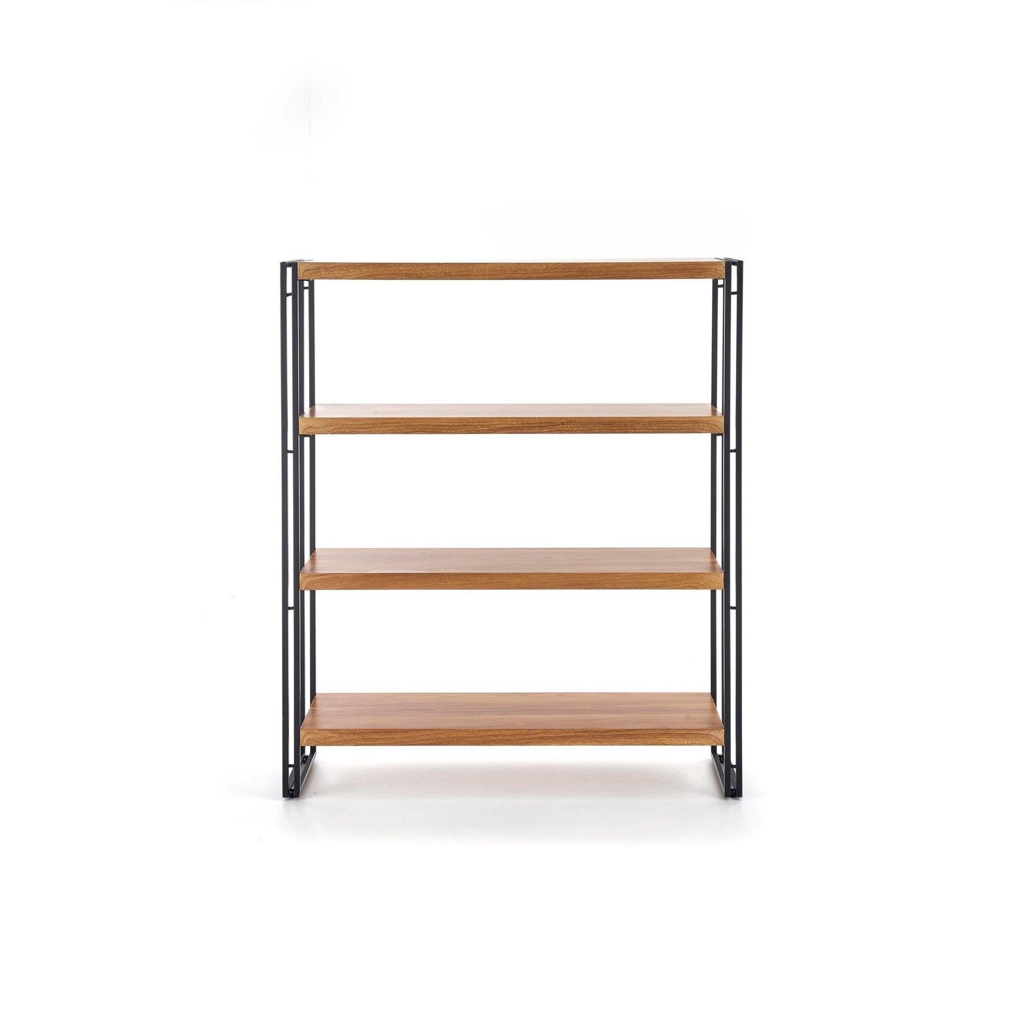 Biblioteca living Bolivar, 100X30X120 CM - ACAJU