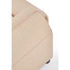 Fotoliu Felipe, bej, 64x50x103 cm - ACAJU