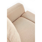 Fotoliu Felipe, bej, 64x50x103 cm - ACAJU