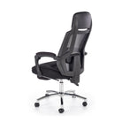 Scaun directorial cu suport picioare Freeman, 61X60X116 CM - ACAJU