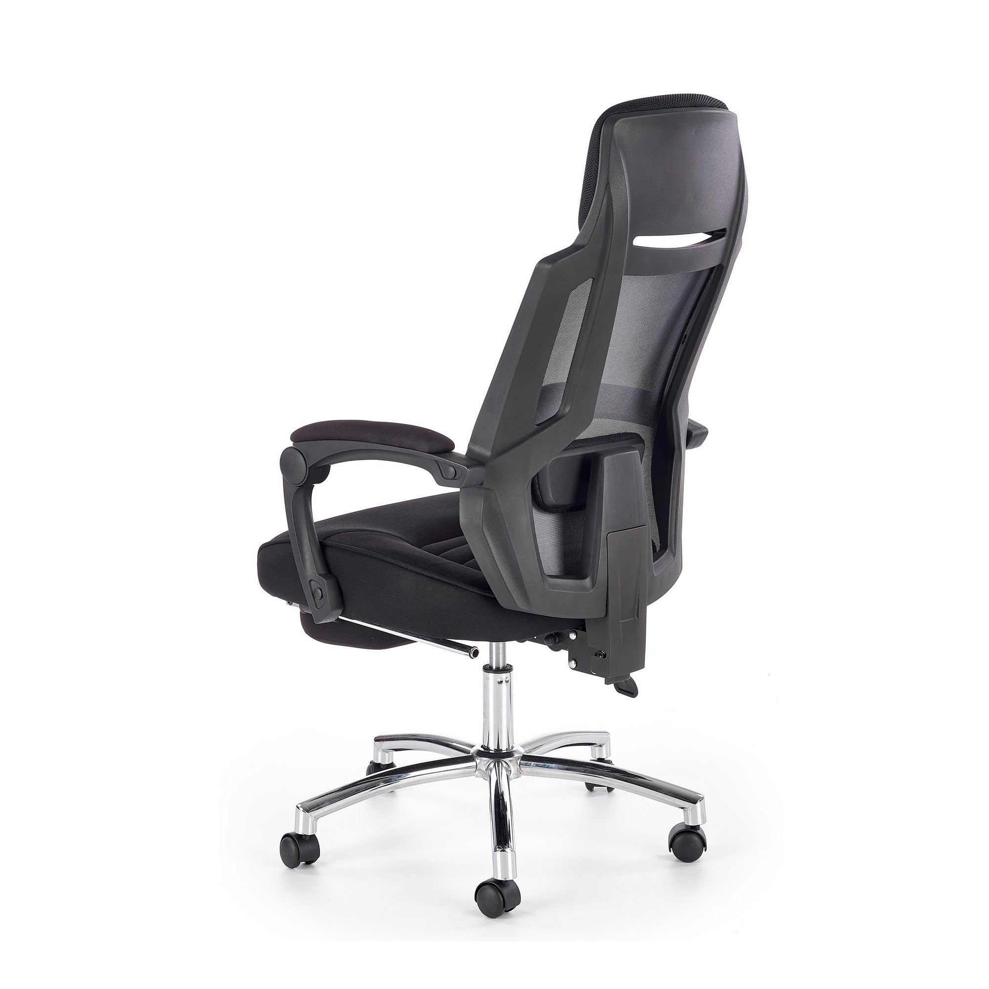 Scaun directorial cu suport picioare Freeman, 61X60X116 CM - ACAJU