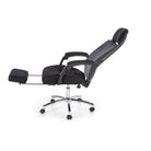 Scaun directorial cu suport picioare Freeman, 61X60X116 CM - ACAJU