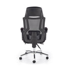 Scaun directorial cu suport picioare Freeman, 61X60X116 CM - ACAJU