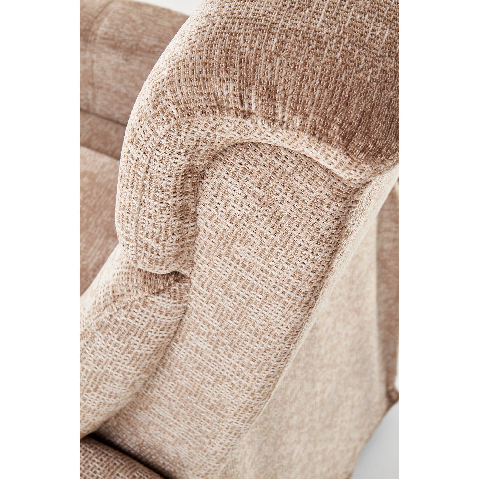 Fotoliu bej Jordan, 71x84x106 cm - ACAJU