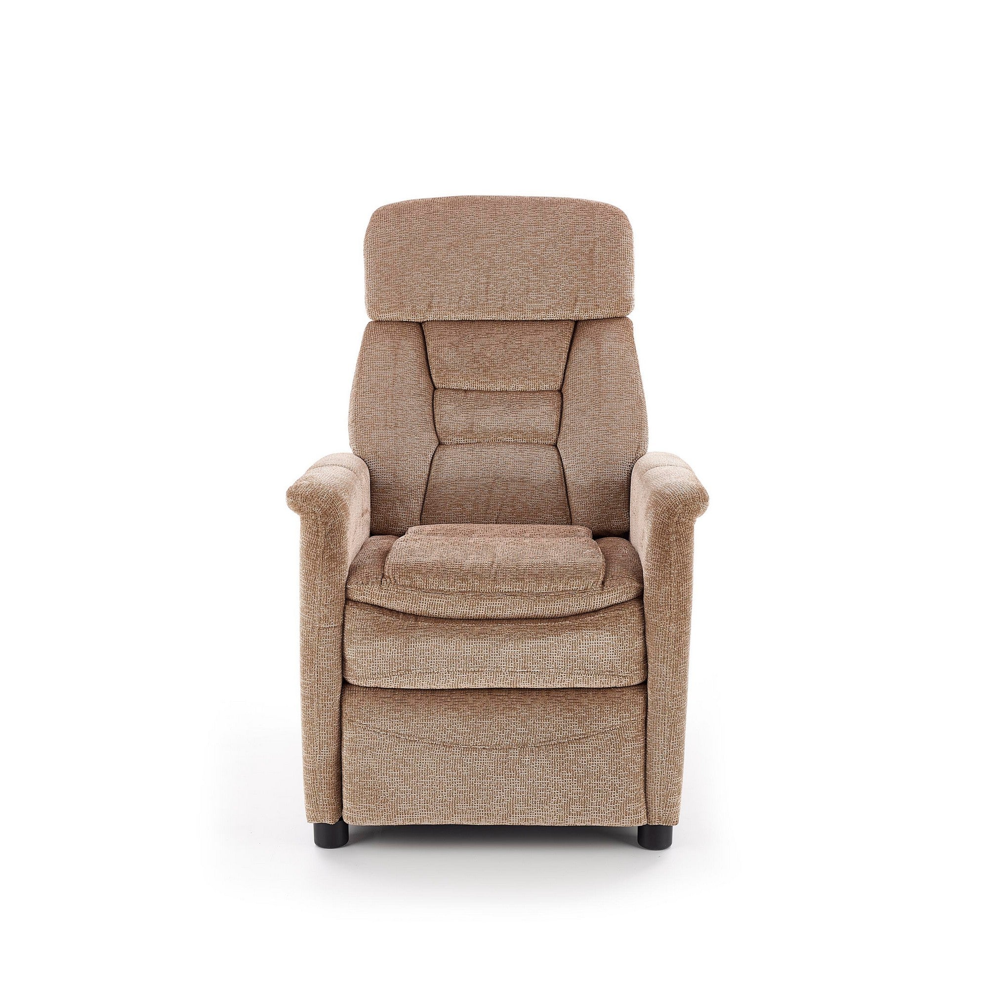 Fotoliu bej Jordan, 71x84x106 cm - ACAJU