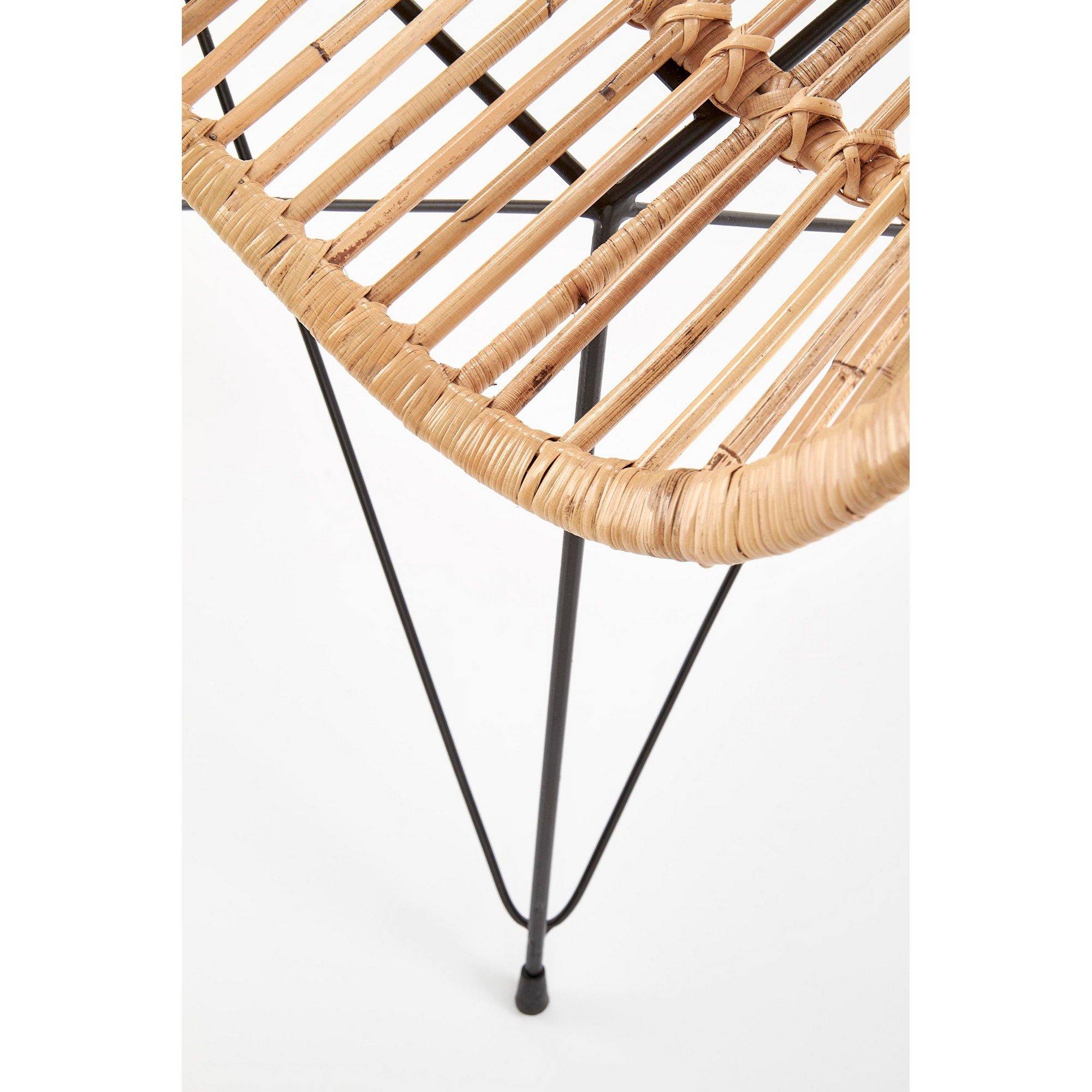 Scaun de gradina K335, 61X63X90 CM - ACAJU