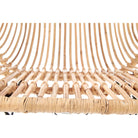 Scaun de gradina K335, 61X63X90 CM - ACAJU