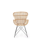 Scaun de gradina K335, 61X63X90 CM - ACAJU