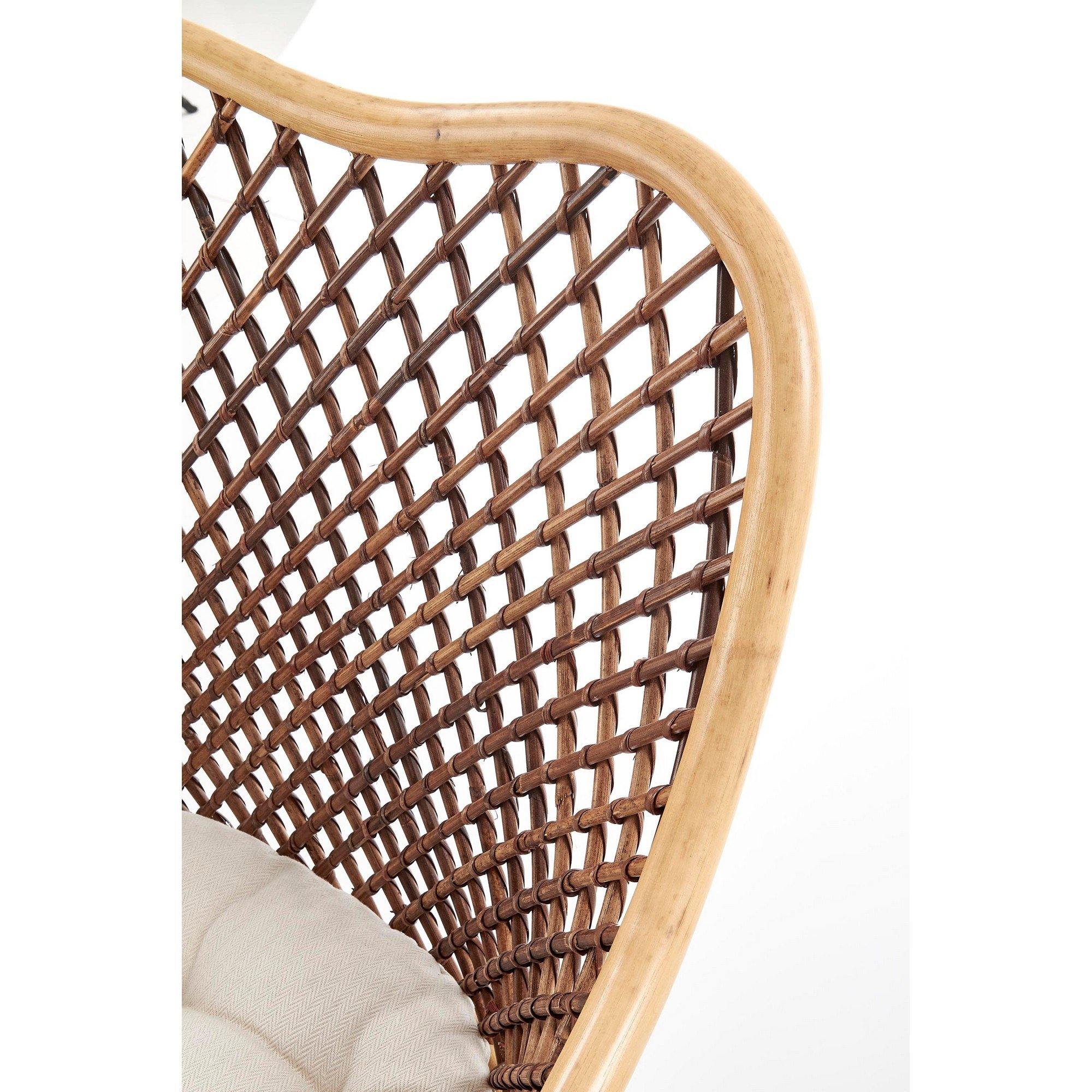 Scaun terasa K336, 64X64X89 CM - ACAJU