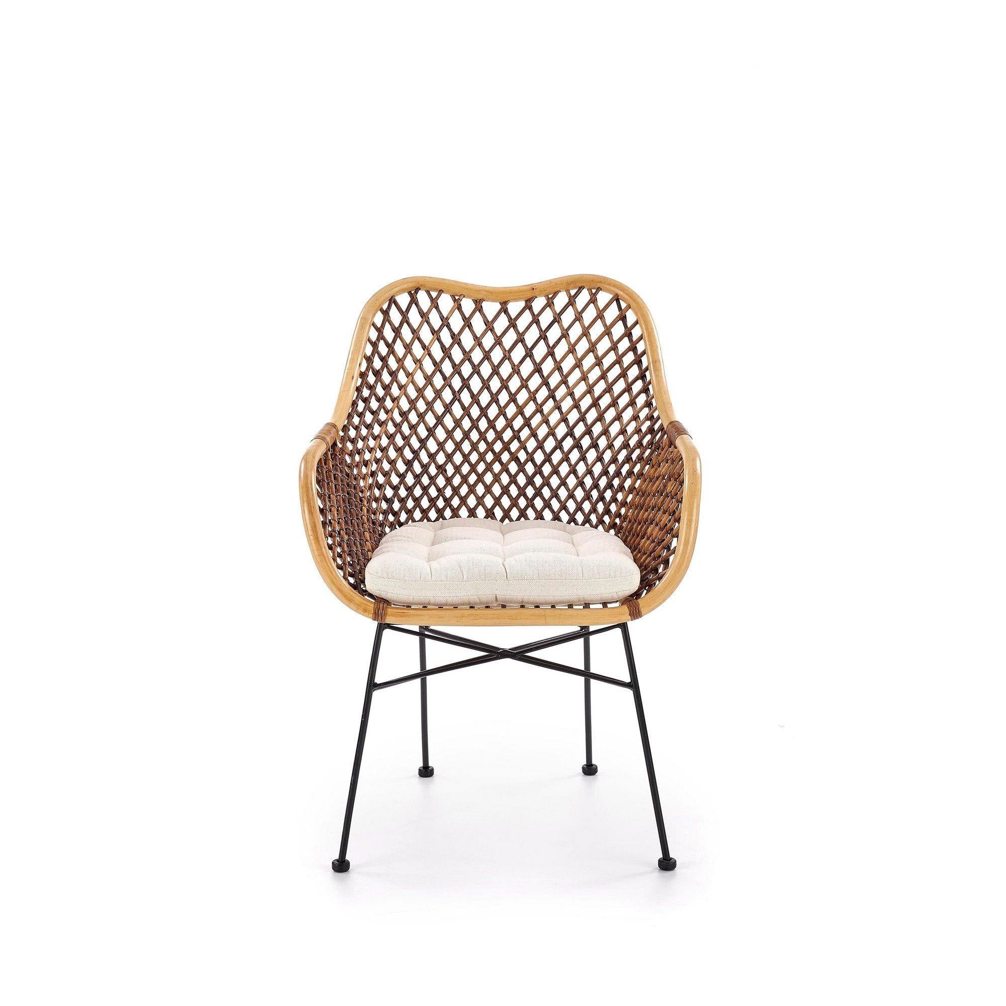 Scaun terasa K336, 64X64X89 CM - ACAJU