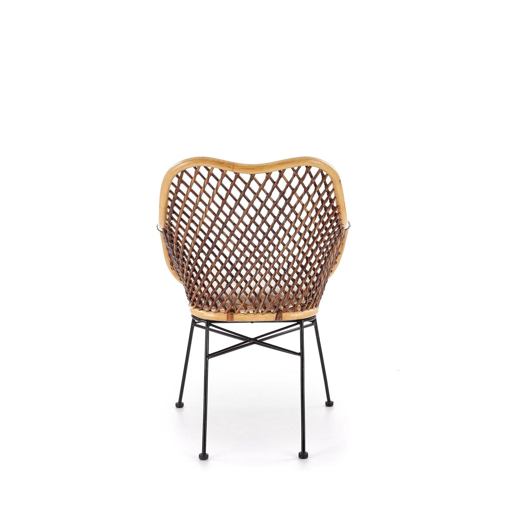 Scaun terasa K336, 64X64X89 CM - ACAJU