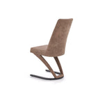 Scaun tapitat modern K338, 46X61X98 CM - ACAJU