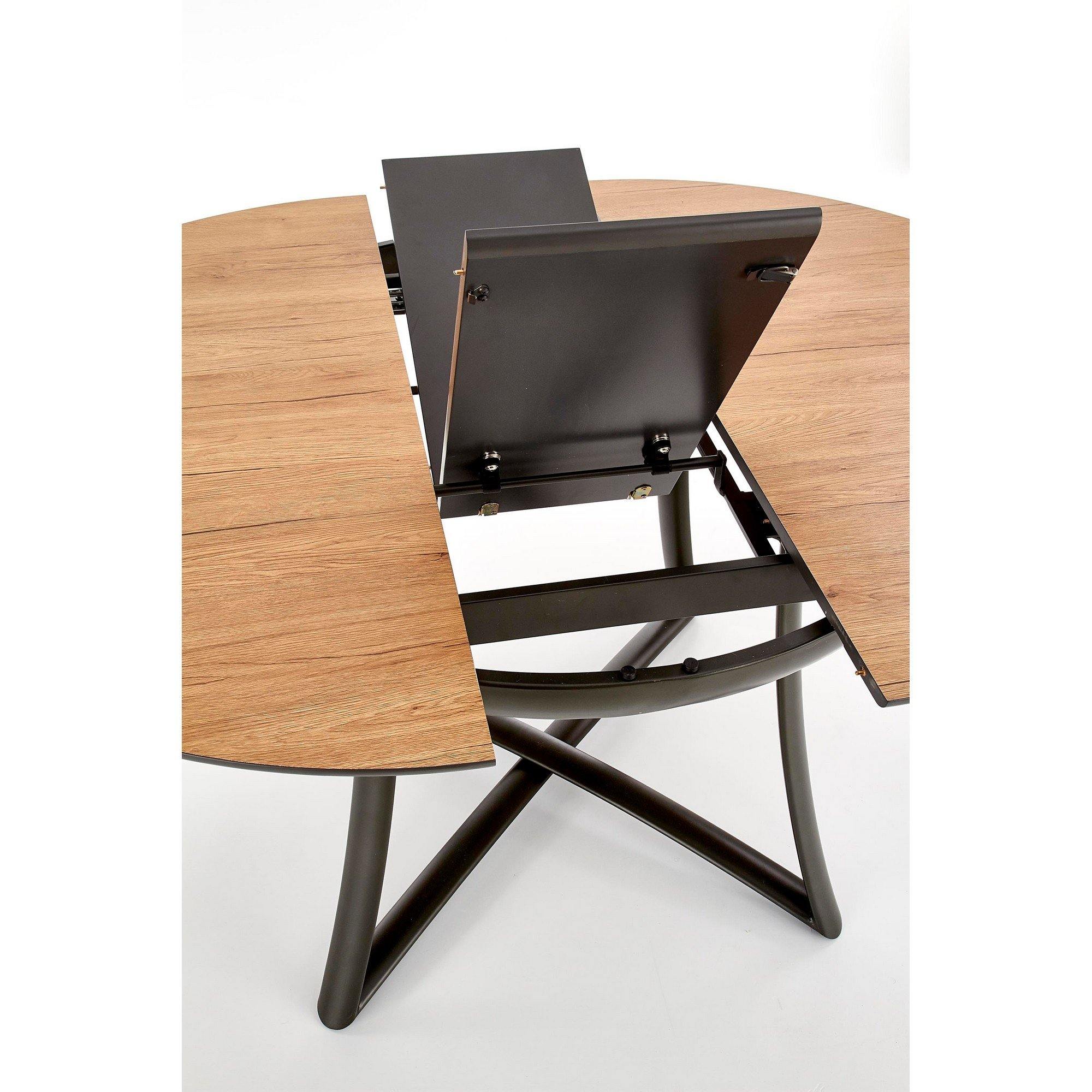 Masa extensibila Moretti, 118/148X118X76 CM - ACAJU