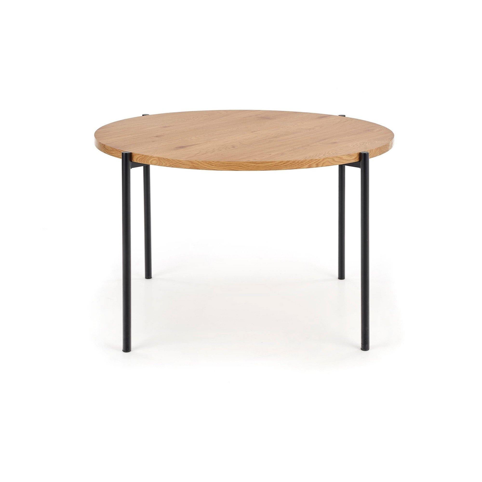 Masa stil industrial Morgan, 120X76 CM - ACAJU