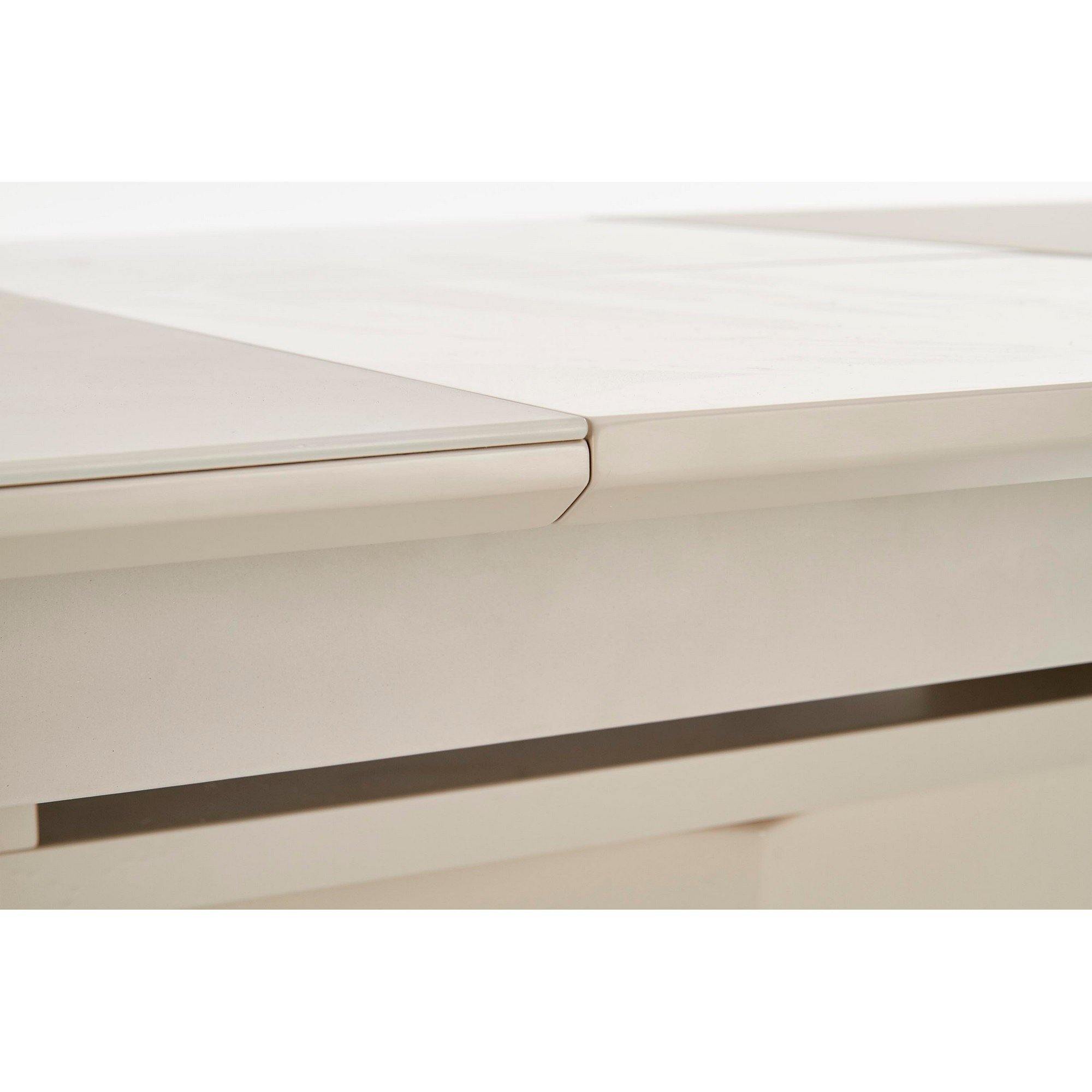 Masa extensibila living Sorento, 148/180X80X76 CM - ACAJU