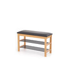 Pantofar stejar natural ST11, 81X31X48 CM - ACAJU