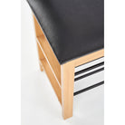 Pantofar stejar natural ST11, 81X31X48 CM - ACAJU