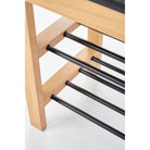 Pantofar stejar natural ST11, 81X31X48 CM - ACAJU