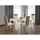 Masa extensibila mare Seweryn, 160/300X90X76 CM - ACAJU