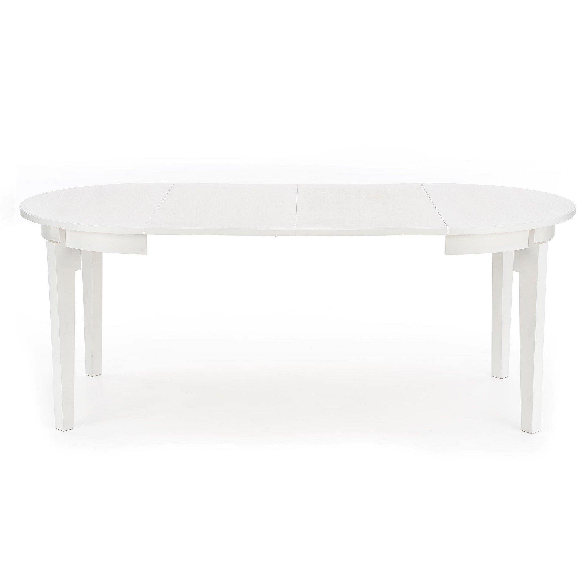 Masa rotunda extensibila Sorbus, 100/200X100X77 CM - ACAJU