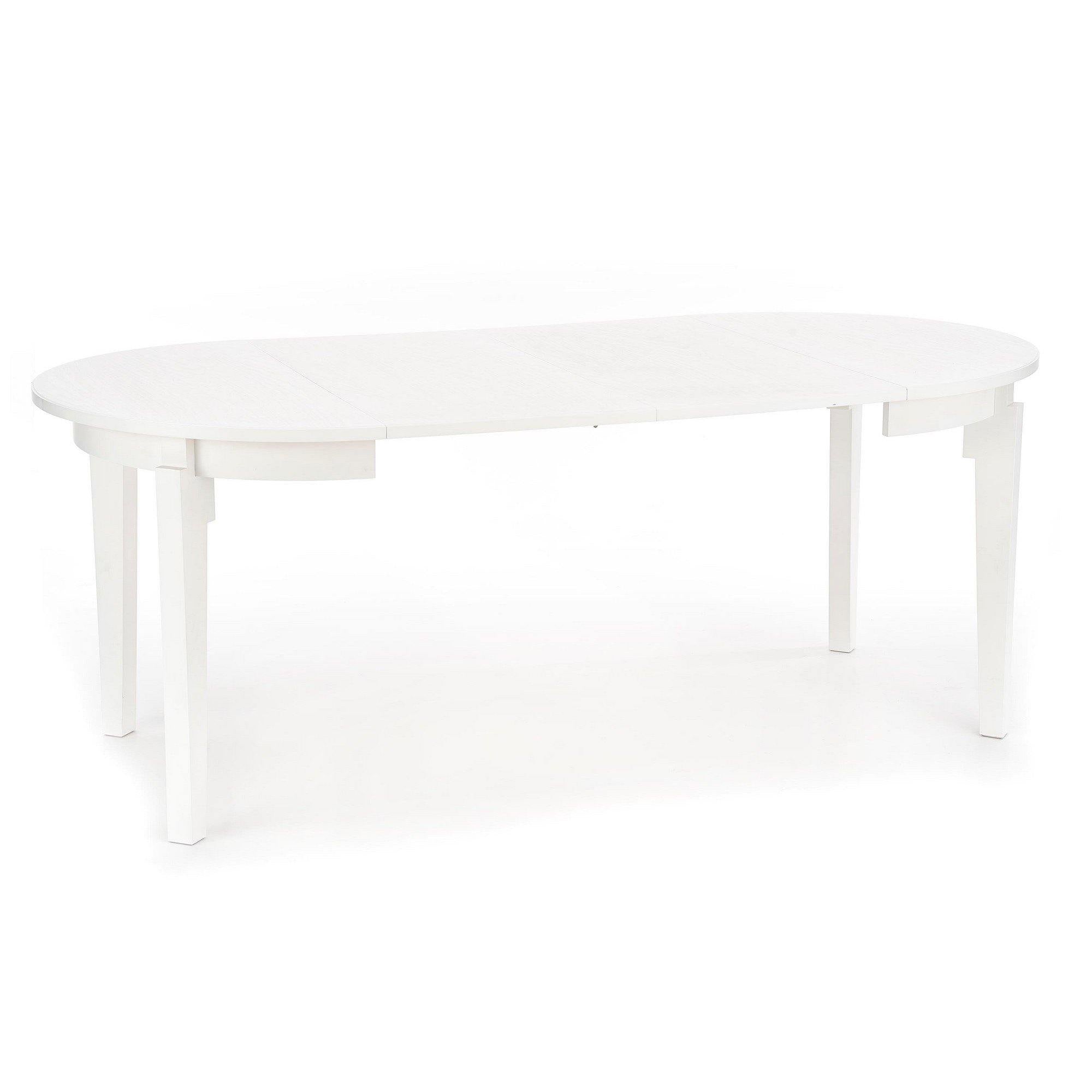 Masa rotunda extensibila Sorbus, 100/200X100X77 CM - ACAJU