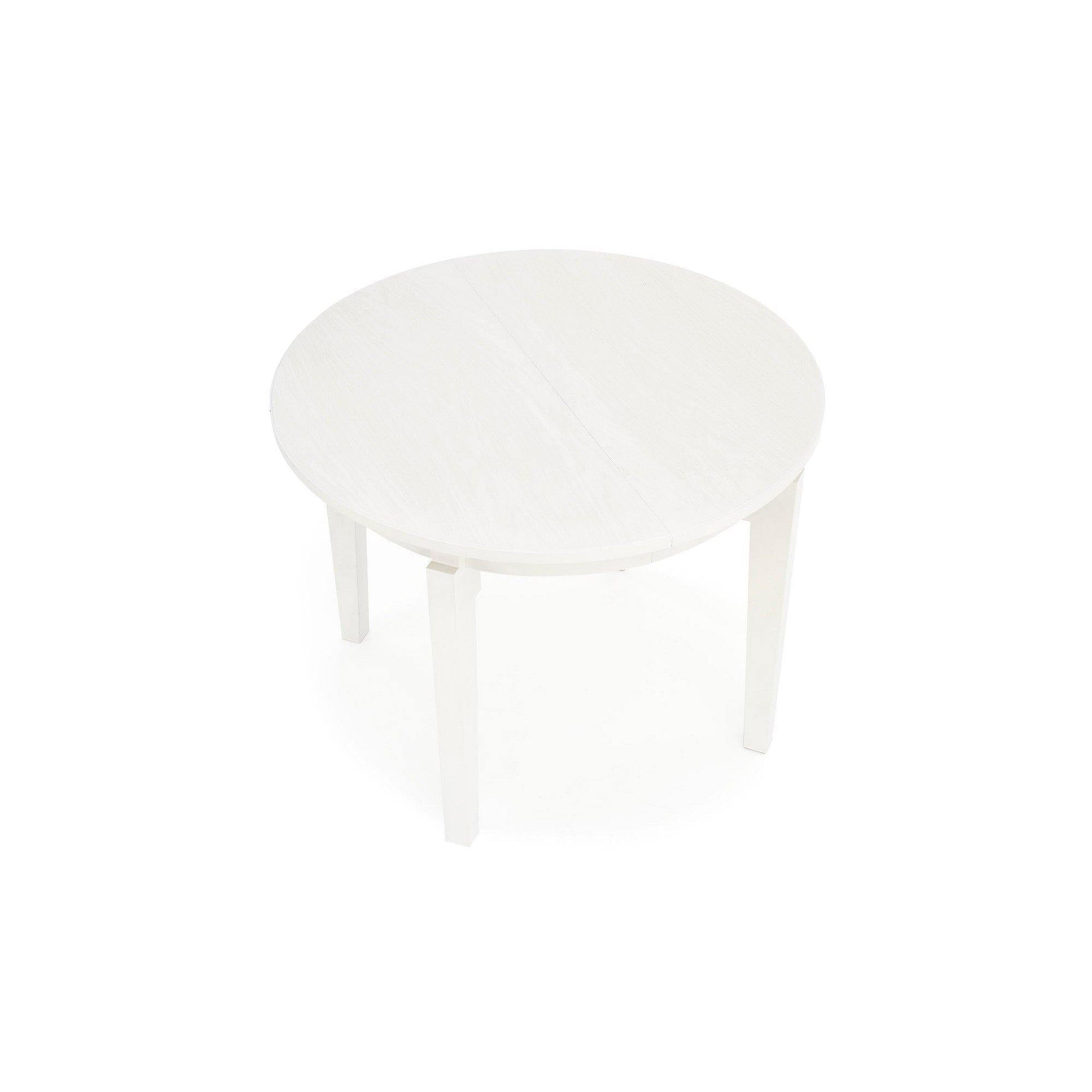 Masa rotunda extensibila Sorbus, 100/200X100X77 CM - ACAJU