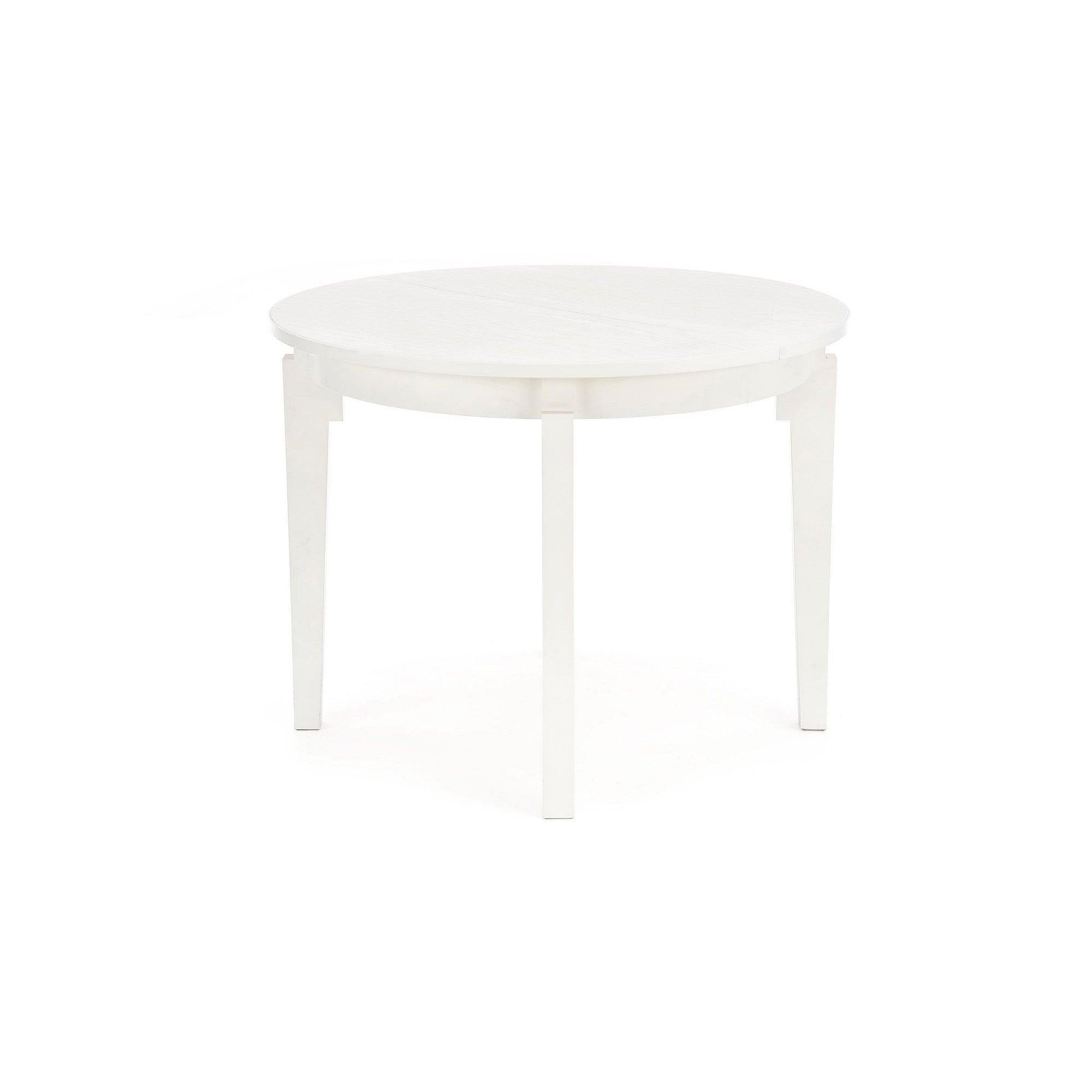 Masa rotunda extensibila Sorbus, 100/200X100X77 CM - ACAJU