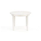 Masa rotunda extensibila Sorbus, 100/200X100X77 CM - ACAJU