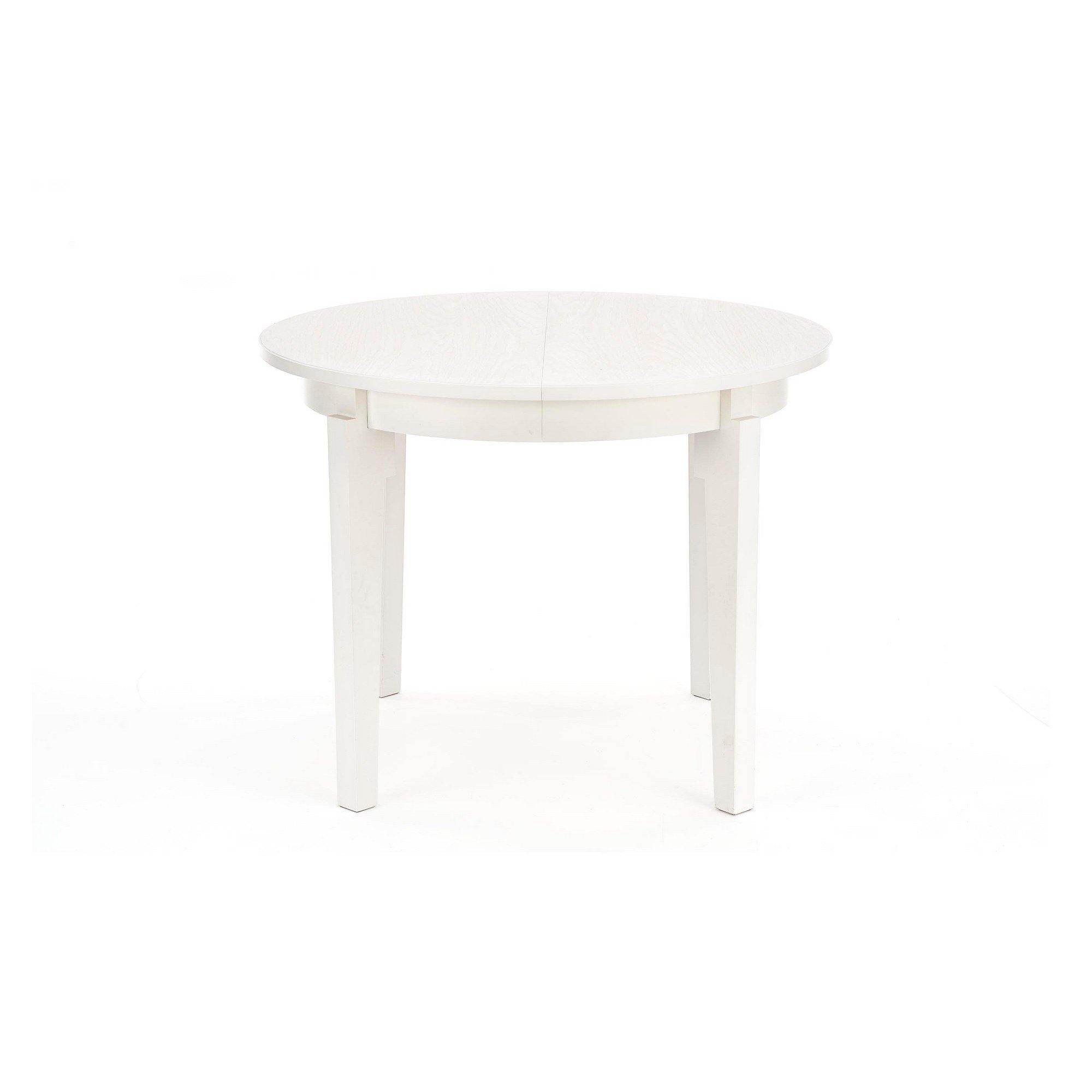 Masa rotunda extensibila Sorbus, 100/200X100X77 CM - ACAJU