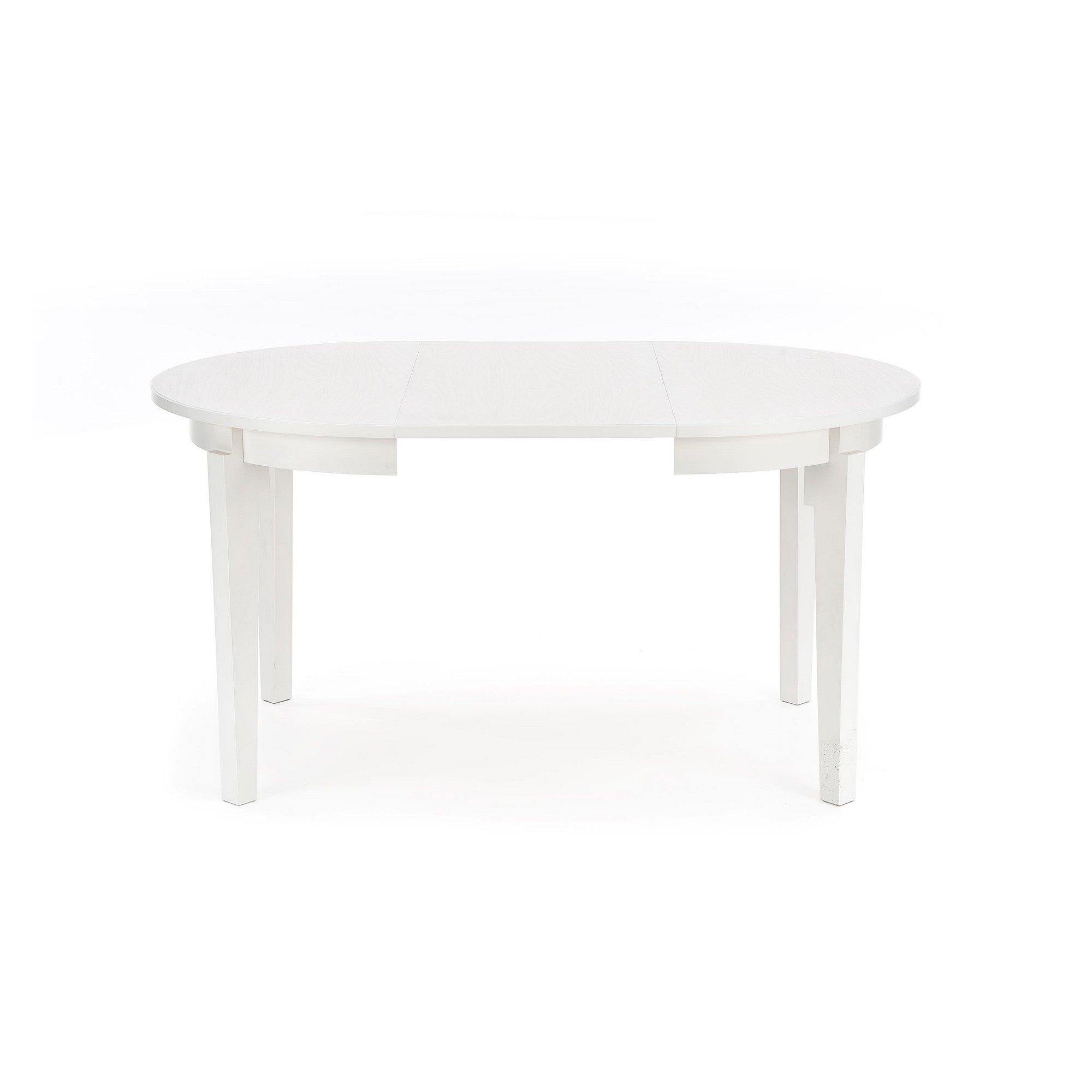 Masa rotunda extensibila Sorbus, 100/200X100X77 CM - ACAJU