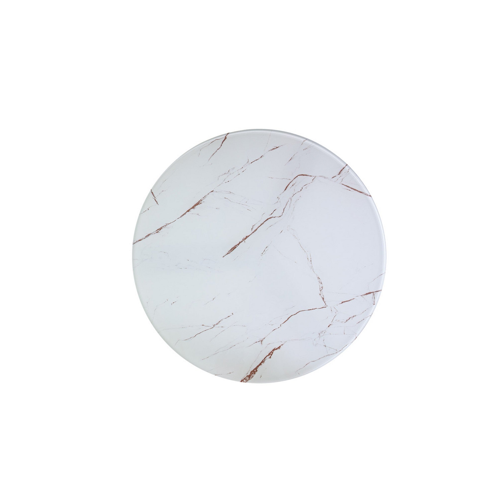 Masuta VEGA B, gri/marmura, 80x45.