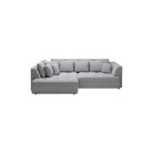 Coltar TIGA, 286X136/207X72/77 CM - ACAJU