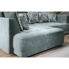 Coltar TIGA, 286X136/207X72/77 CM - ACAJU