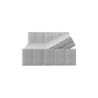 Pat boxspring FRESCO 140 - ACAJU
