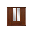 Dulapuri rustice Kent, 227X65.5X225 cm.
