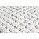 Saltea SIESTA, stofa catifelata crem - Luna 21, 160x200 cm