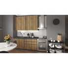 Bucatarie moderna Idea, 180 cm - ACAJU 