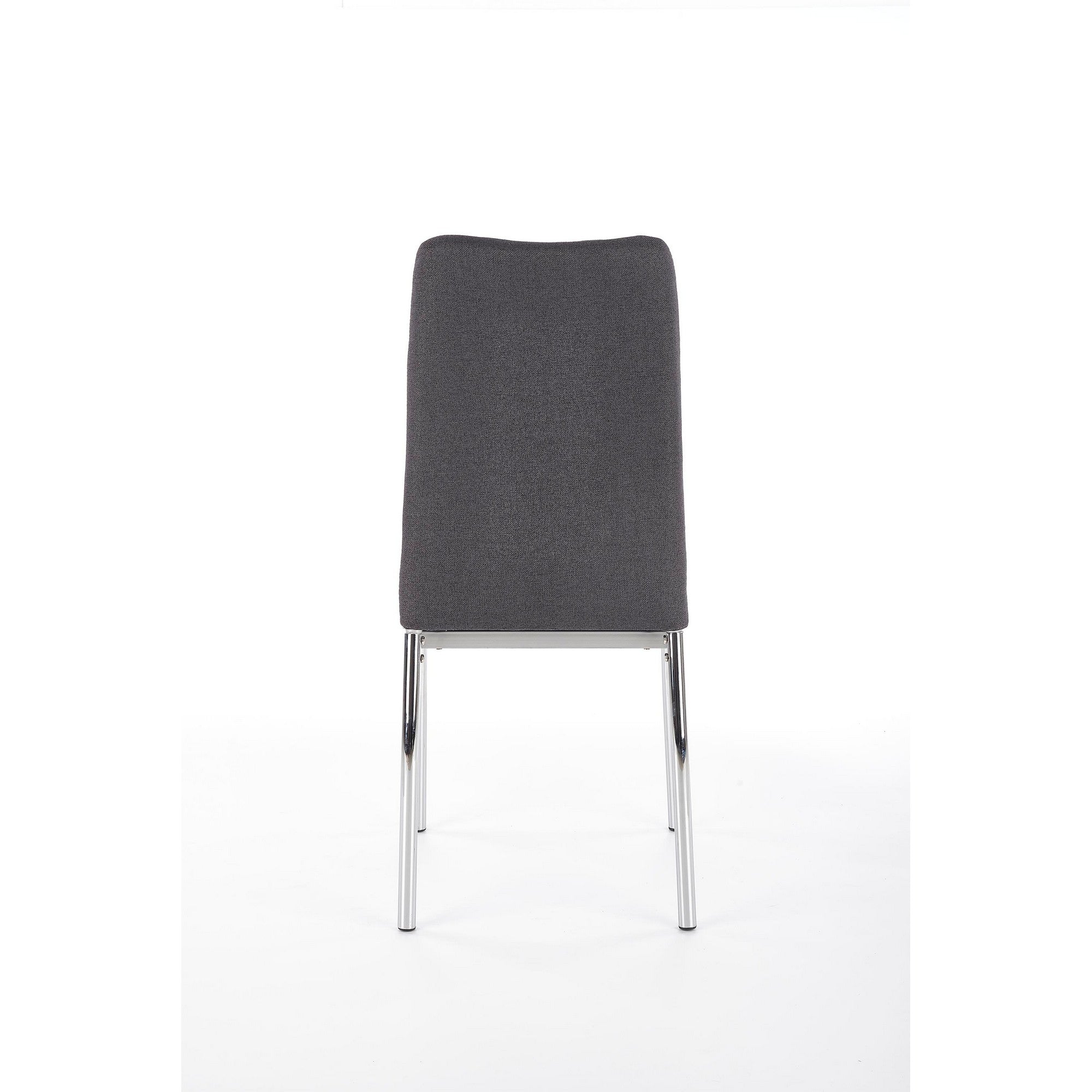 Scaun bucatarie ieftin K309, gri inchis, 43X57X97 CM - ACAJU 