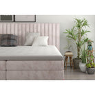 Pat boxspring MINOLA 140 - ACAJU 