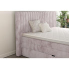 Pat boxspring MINOLA 180 - ACAJU 