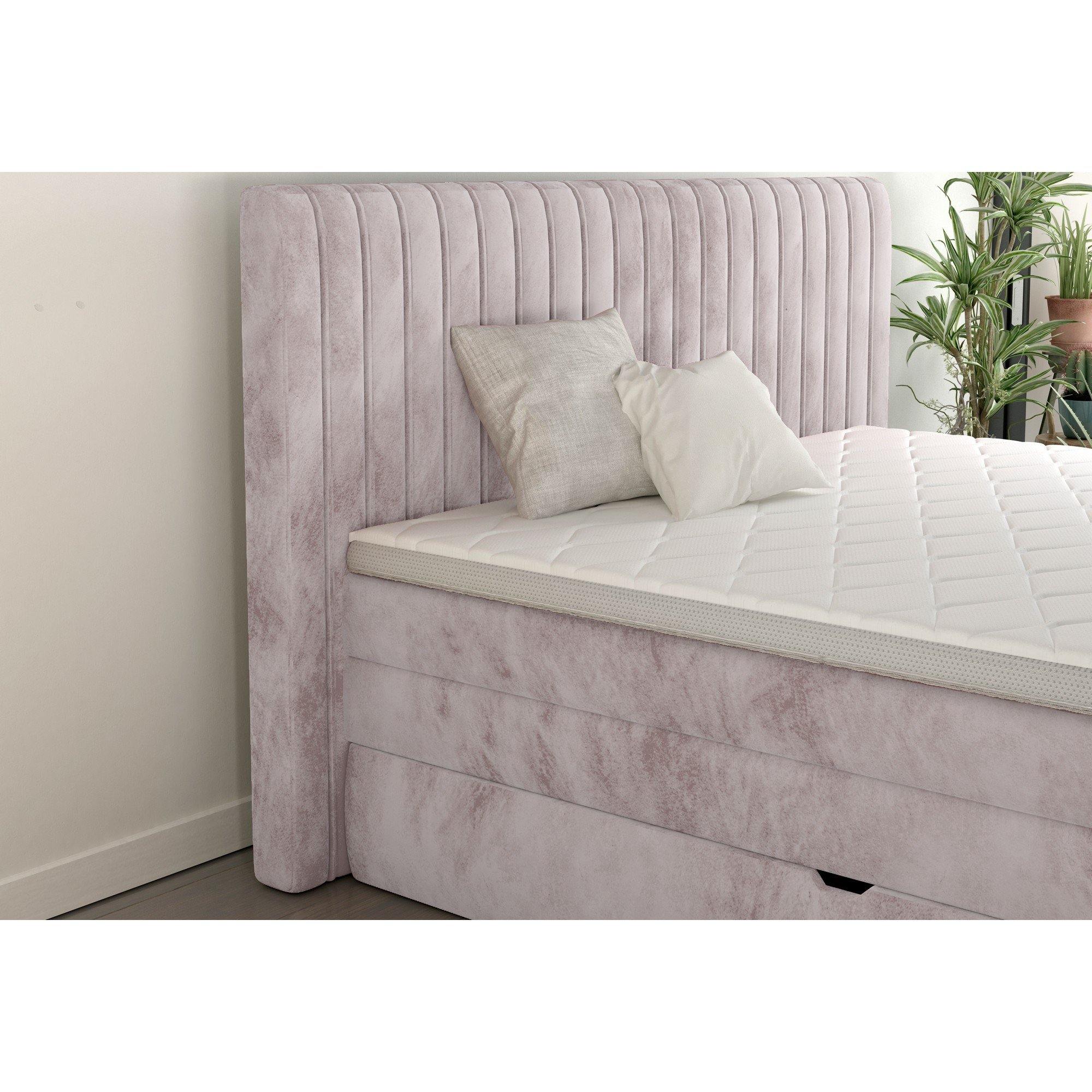 Pat boxspring MINOLA 180 - ACAJU 