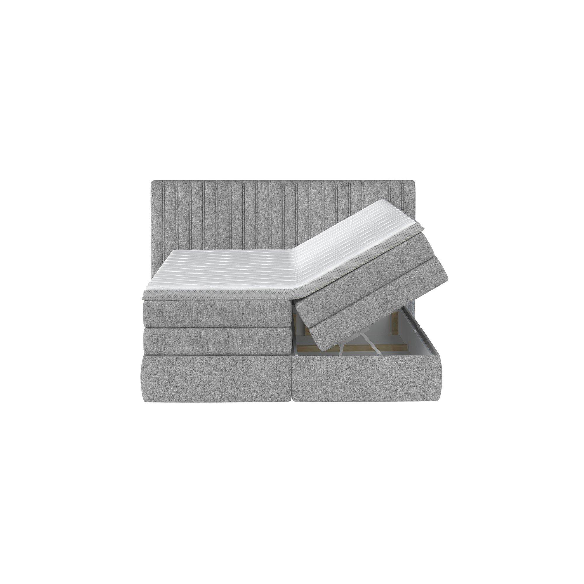 Pat boxspring MINOLA 140 - ACAJU 
