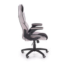 Scaun gaming modern Sonic, 68X70X115 CM - ACAJU 