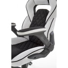 Scaun gaming modern Sonic, 68X70X115 CM - ACAJU 
