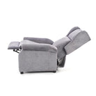 Fotoliu living Agustin, gri, 75x92X83 cm - ACAJU 